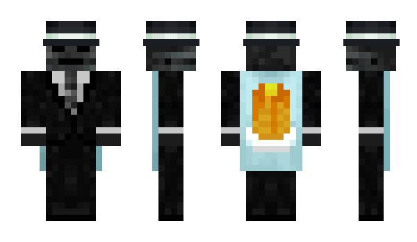 Minecraft скин по нику goldenappleeater