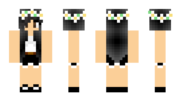 Minecraft skin alexi133