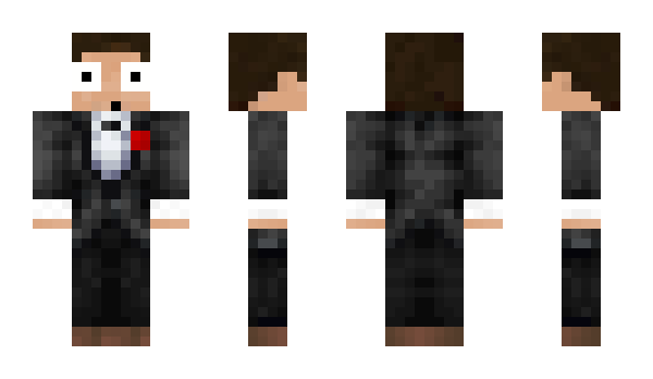 Minecraft skin Gboon