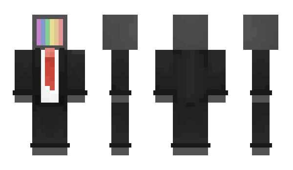 Minecraft skin Tilliiii