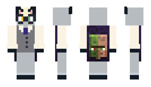 Minecraft skin Joltv1