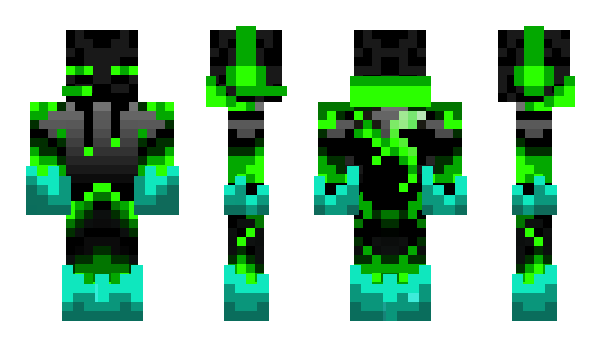 Minecraft skin kolobok777