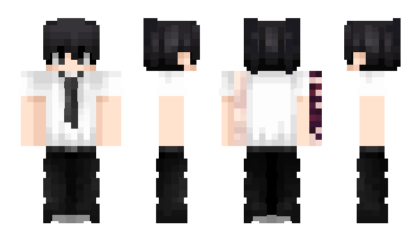 Minecraft skin iHealthy_