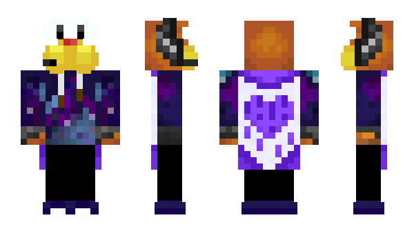 Minecraft skin Canurrito