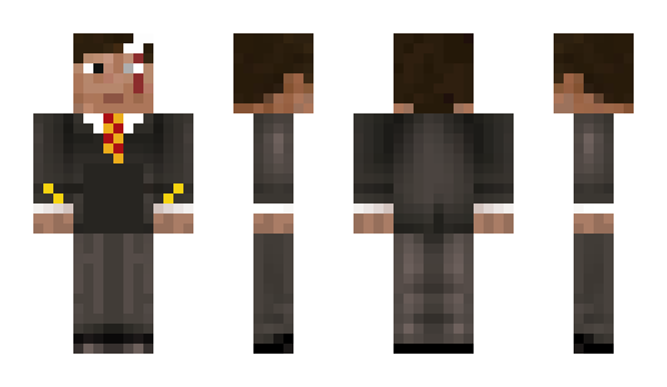 Minecraft skin progamer11