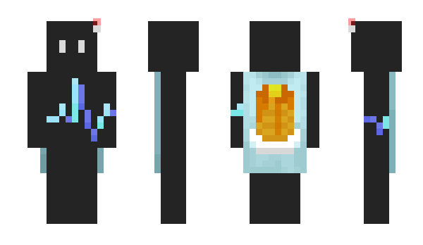Minecraft скин по нику DriftSignal