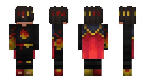 Minecraft skin ejdeX