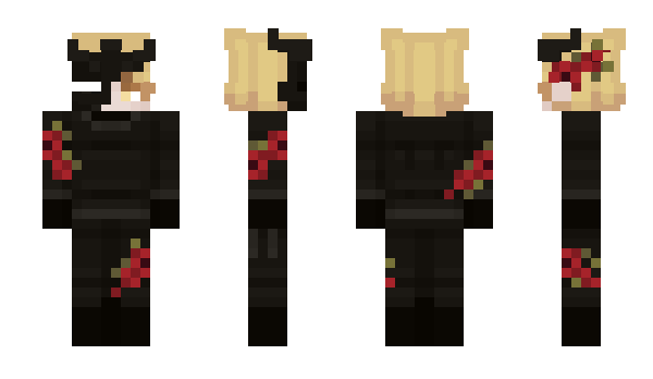 Minecraft скін по ніку DebateExpert