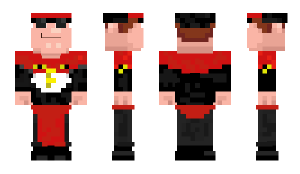 Minecraft skin PeterFerrari1