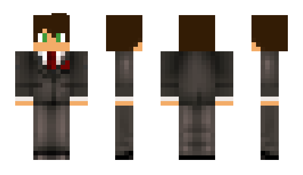 Minecraft skin 457