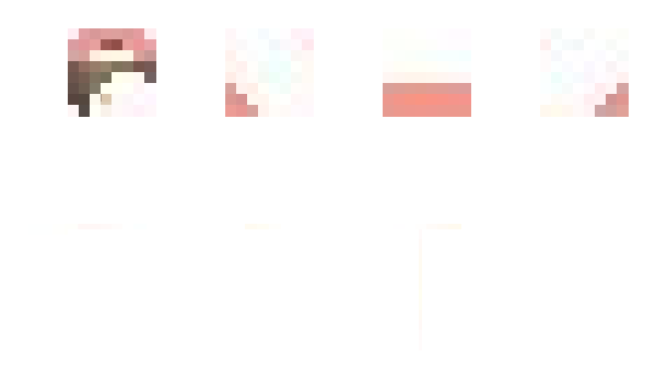 Minecraft skin Forty_S3ven