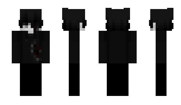 Minecraft скин по нику Unrival3d