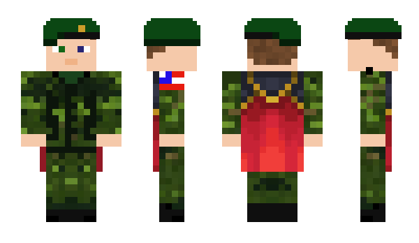 Minecraft skin Bigglesworth223