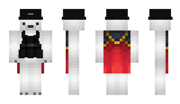 Minecraft скин по нику itsjustiago