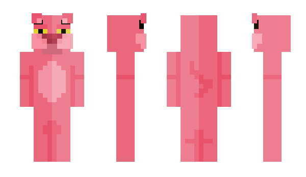 Minecraft skin puuhapete46