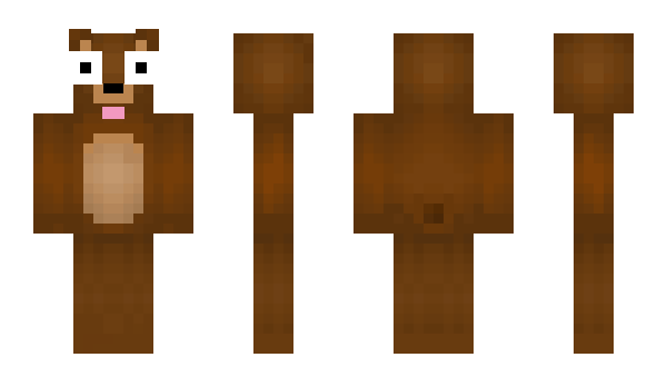 Minecraft skin THEIS_