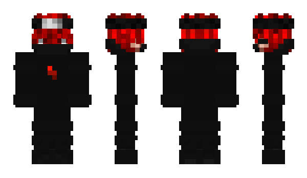 Minecraft skin Dec0de_