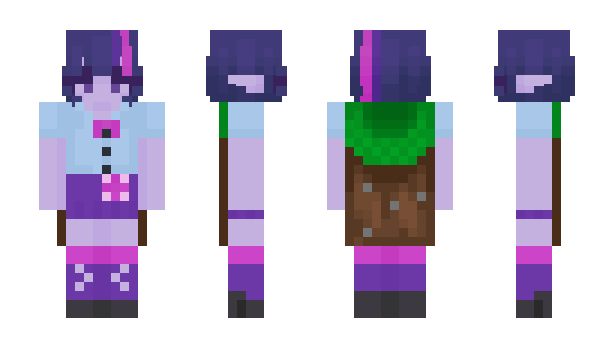 Minecraft skin Senzo222