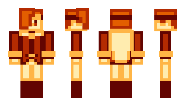 Minecraft skin BreadSlice