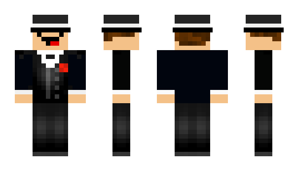 Minecraft скин по нику Sjors