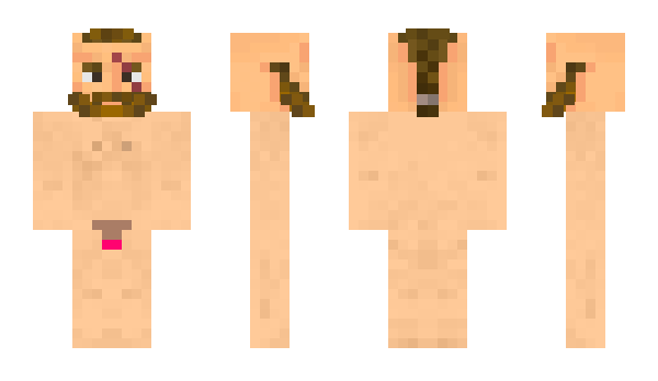 Minecraft skin Latros