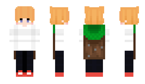 Minecraft скин по нику 2Falco