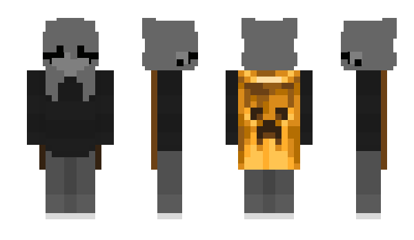 Minecraft скин по нику funcdoor