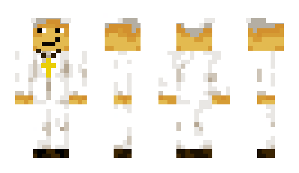 Minecraft skin reve404