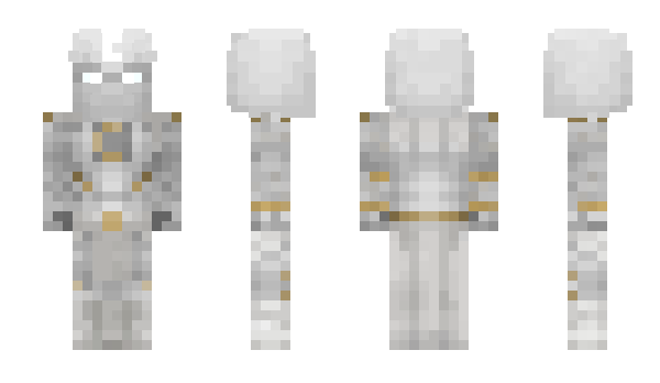 Minecraft skin isw