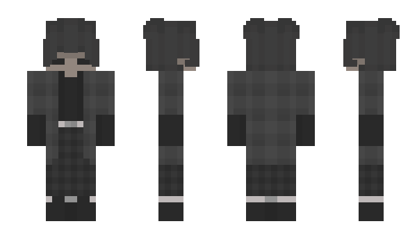 Minecraft skin racr1425