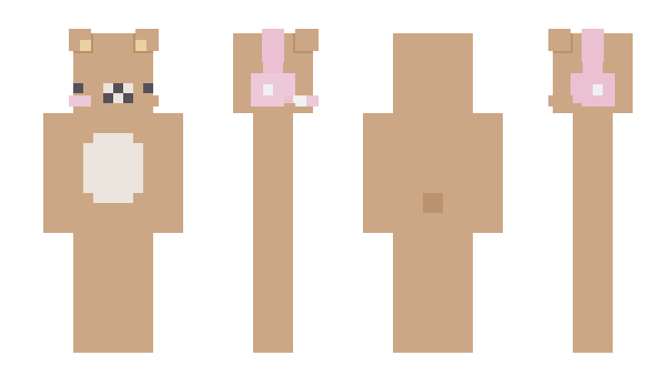 Minecraft skin JOCAST4