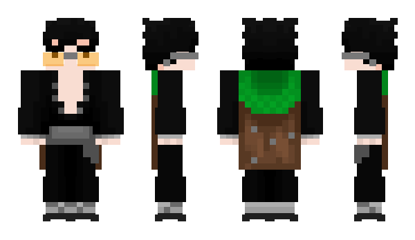Minecraft skin failedTier1
