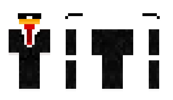 Minecraft skin D0gger5