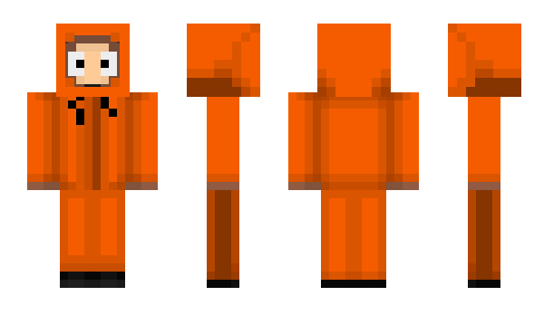 Minecraft skin Mikazukimai