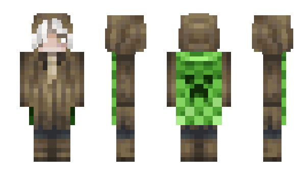 Minecraft скин по нику Tachyonlogy