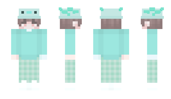 Minecraft skin Azorotho