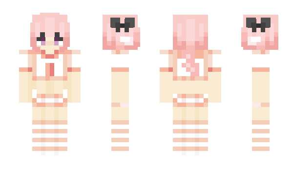 Minecraft skin notadley_