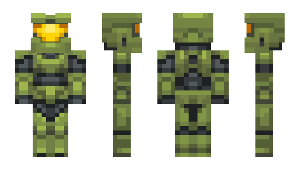 Minecraft skin galawaille