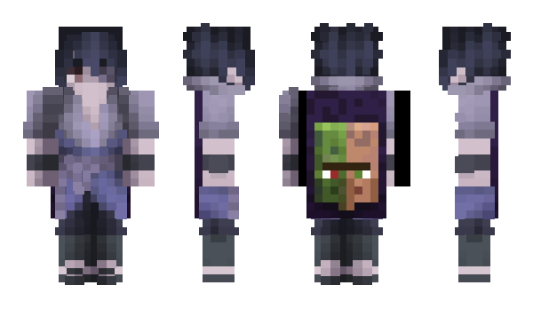Minecraft скин по нику jorgefranklin