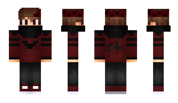 Minecraft skin smithstaceya