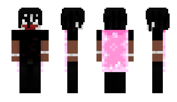 Minecraft skin EgemennUnerr