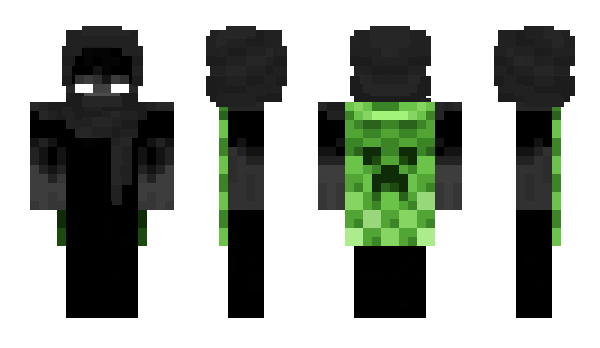 Minecraft скин по нику IcySadwead