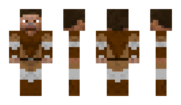 Minecraft skin reVdt