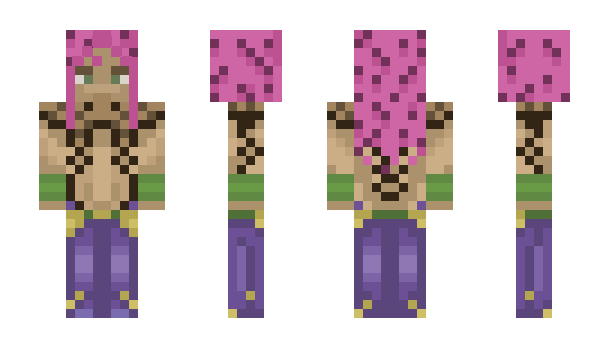 Minecraft skin yonyo