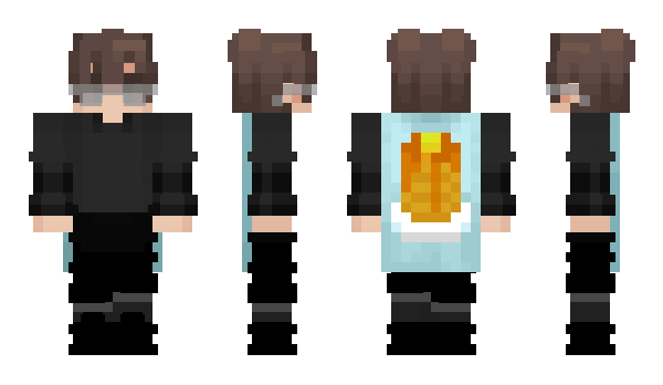 Minecraft skin InZugisTTx