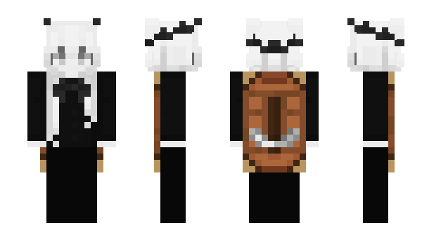 Minecraft скин по нику Fortalices