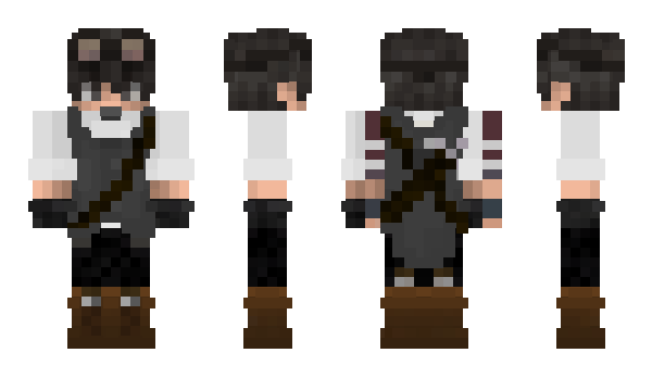 Minecraft скін по ніку blacksmith4
