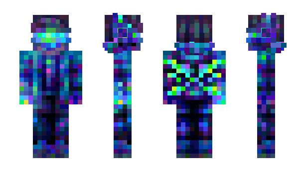 Minecraft скин по нику Cameron18