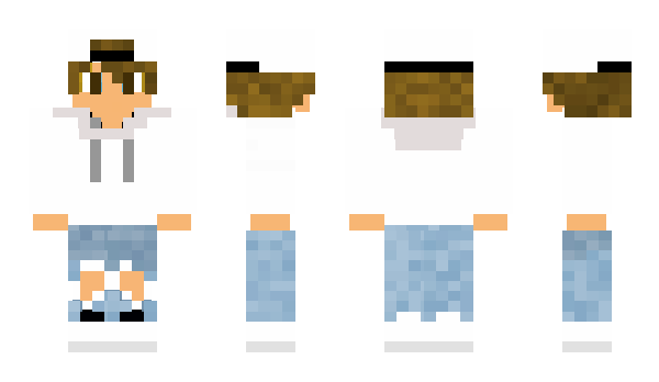 Minecraft skin Arczy66