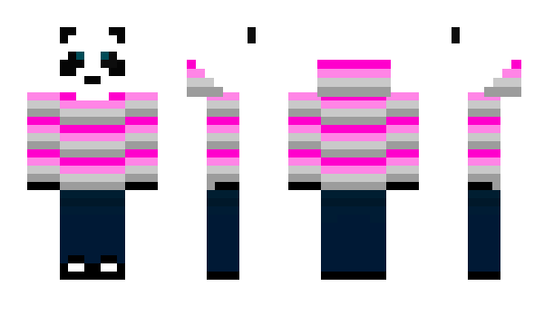 Minecraft skin Dorael